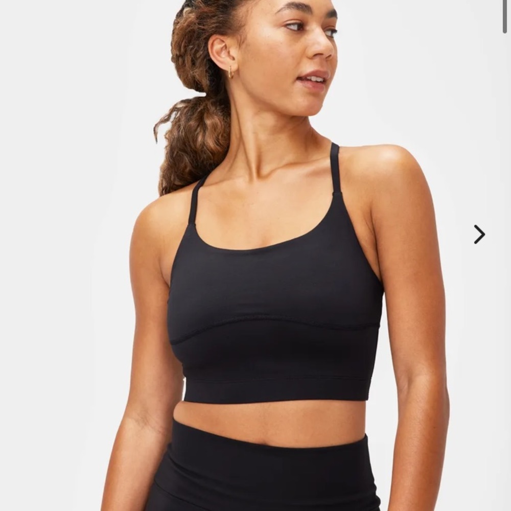Outdoor Voices Flow Crop Top